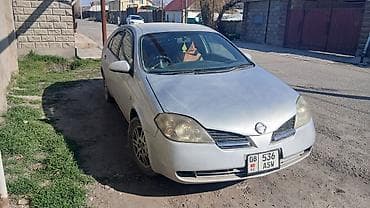 ниссан альмера н16: Nissan Primera: 2003 г., 1.8 л, Ручные, Бензин, Седан — 4