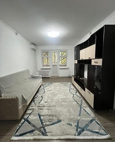 Недвижимость: Сдается 1‑комнатная квартира в 8 микрорайоне, ул. Байтик Баатыра — 2