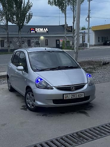 jet ski: Honda Fit: 2002 г., 1.5 л, Автомат, Бензин, Хэтчбэк — 1