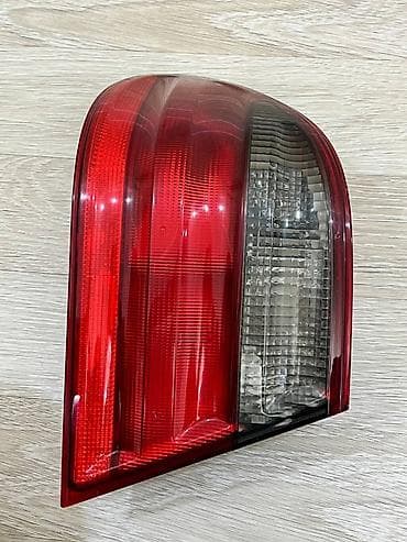 милления: Задний левый стоп-сигнал Mercedes-Benz 2001 г., Б/у, Оригинал, Германия — 3