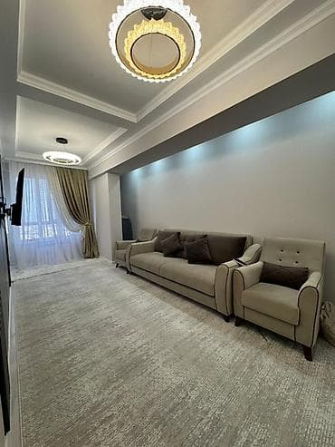 Продажа квартир: 1 комната, 51 м², Элитка, 8 этаж, Дизайнерский ремонт — 8