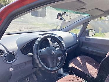 мисибиси галант: Mitsubishi Colt: 2006 г., Механика, Бензин, Хэтчбэк — 7