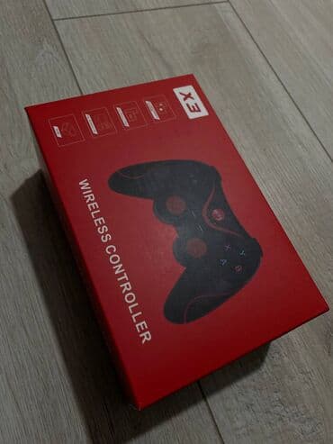 xbox 360 x: Универсальный Bluetooth-джойстик iPega Х3 | Геймпад для Android / ПК / — 4