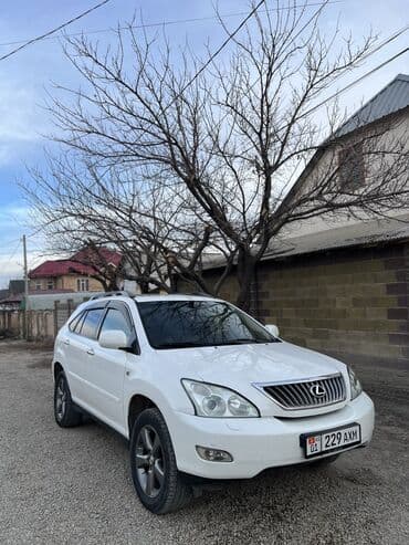rx330 rx350: Lexus RX: 2007 г., 3.5 л, Типтроник, Бензин, Кроссовер — 1