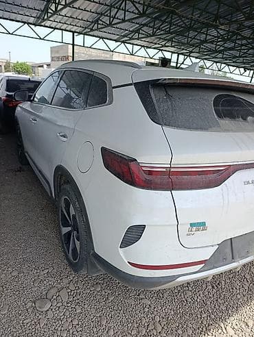 BYD: BYD Song Plus: 2022 г., 0.1 л, Робот — 3