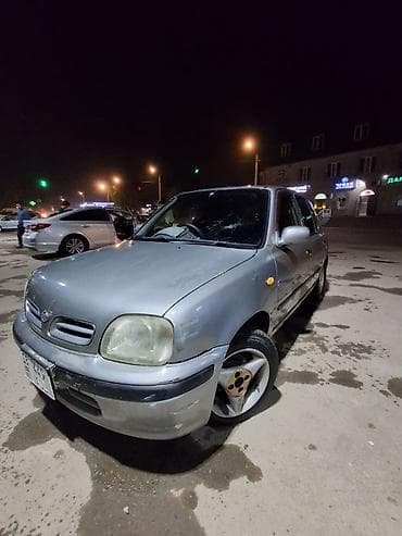 диски резина бу: Nissan Micra: 1999 г., Хэтчбэк — 5