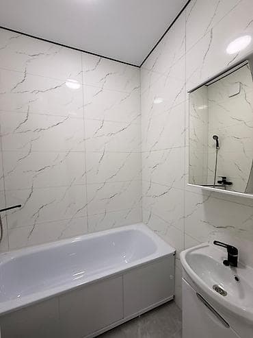Продажа квартир: 1 комната, 39 м², Элитка, 8 этаж, Дизайнерский ремонт — 6