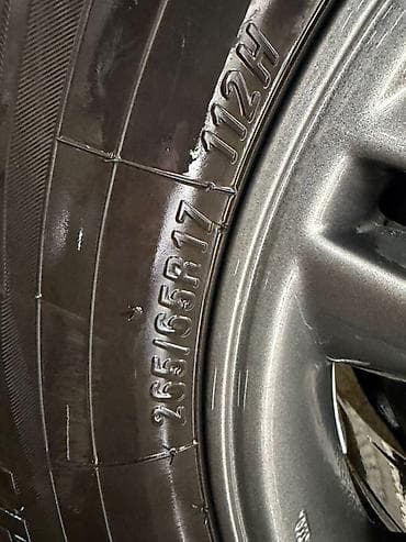 cdi 2 2: Летние шины 265/65 R17 112H
Срочно срочно срочно — 4