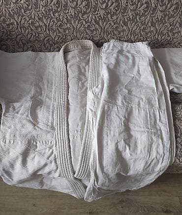 нож танто: Кимоно (дзюдоги) для дзюдо KUSAKURA, размер 4. Комплектация: - куртка — 2