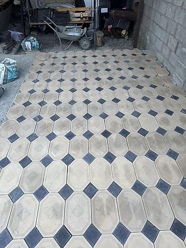 клеем кафель: Укладка брусчатки Гарантия, Бесплатная консультация Больше 6 лет опыта — 9