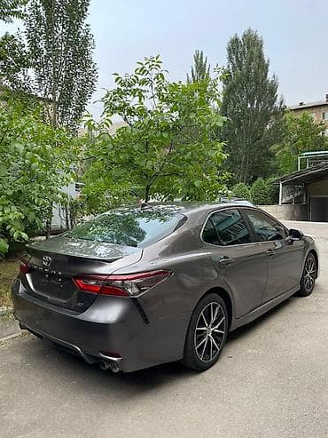 рынок кыргызстана авто: Toyota Camry: 2021 г., 2.5 л, Автомат, Бензин, Седан — 2