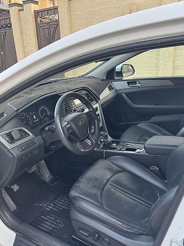 sonata диски: Hyundai Sonata: 2017 г., 2 л, Автомат, Газ, Седан — 7