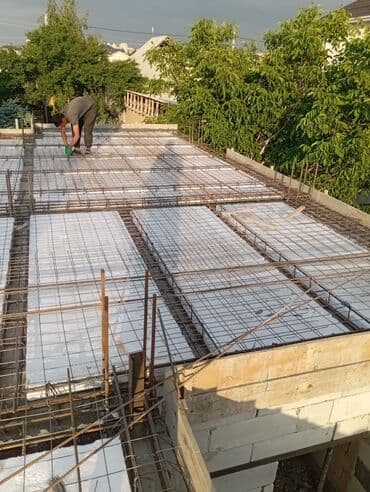 участок дом арча бешик: Дом, 175 м², 8 комнат, Собственник, ПСО (под самоотделку) — 12