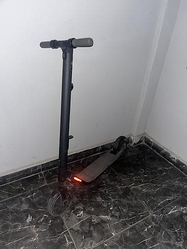 zimmer e9 pro: Электросамокат, Ninebot, Б/у — 3