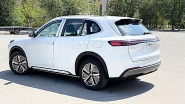 спайс стар: Geely Galaxy Starship 7: 2025 г., 1.5 л, Автомат, Гибрид, Кроссовер — 4