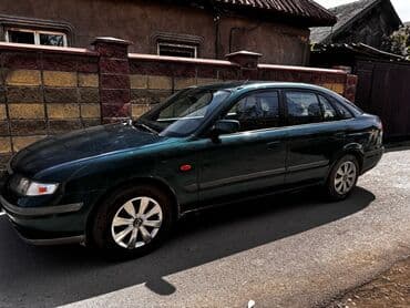 купить фары на мазду 626 ge: Mazda 626: 1997 г., 1.8 л, Механика, Бензиновая, Седан — 1