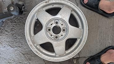 Литые Диски R 15 отверстий - 5