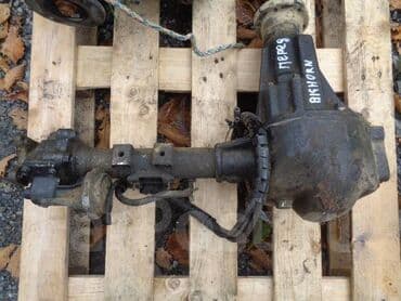 бигхорн: Isuzu Bighorn Редуктор передний, Исузу Бигхорн Передний Редуктор — 1