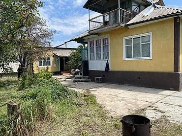 дом кыз узатуу: Үй, 30 м², 6 бөлмө, Менчик ээси, Косметикалык оңдоо — 1