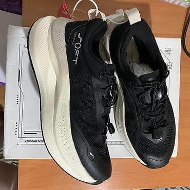 Кроссовкалар, 35.5, Жаңы, түсү - Кара — 2