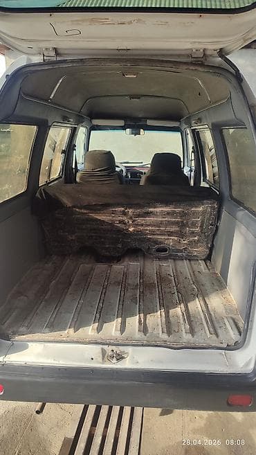 купить матиз автомат: Daewoo Damas: 1999 г., Механика, Бус — 2