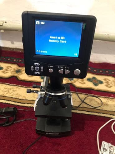 кабель для подключения ноутбука к телевизору купить: LCD MICRO 5MP BRESSER новый не использую — 2