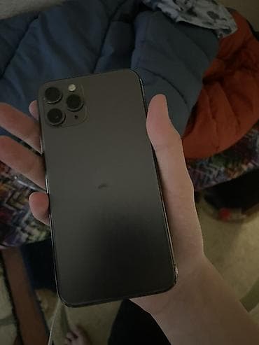 google pixel 5: IPhone 11 Pro, Space Gray, Чехол — 6