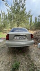 Daewoo Lanos: 2006 г., 1.5 л, Механика, Бензин