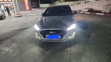 Hyundai Sonata: 2021 г., 2 л, Автомат, Газ, Седан at lalafo.kg Hyundai Sonata: 2021 г., 2 л, Автомат, Газ, Седан