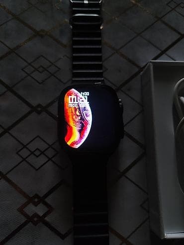 игры на nintendo switch: Смарт-часы Watch Ultra (стиль «Ultra»), комплект Особенности: - — 1