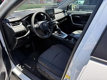Toyota RAV4: 2020 г., 2.5 л, Автомат, Гибрид, Кроссовер — 5