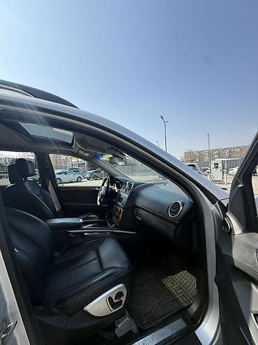 4matic: Mercedes-Benz GL-Class: 2007 г., 4.5 л, Автомат, Бензин, Внедорожник — 7
