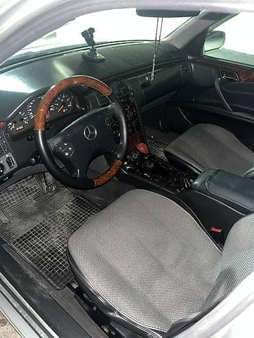 мерс 200 с: Mercedes-Benz E-Class: 2000 г., 2.2 л, Механика, Дизель, Седан — 6
