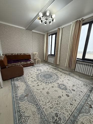 кватиру: 3 комнаты, 72 м², Элитка, 11 этаж — 1