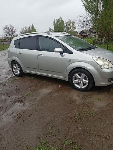авто печ: Toyota Corolla Verso: 2005 г., 1.8 л, Ручные, Дизель, Минивэн — 2