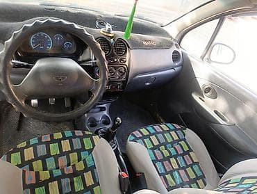 mini v: Daewoo Matiz: 2008 г., 1 л, Механика, Бензин, Хэтчбэк — 5