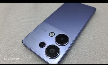 poco m7: Смартфон Redmi Note 13 Pro, цвет голубой, 2 SIM, 256 ГБ Ключевые — 1