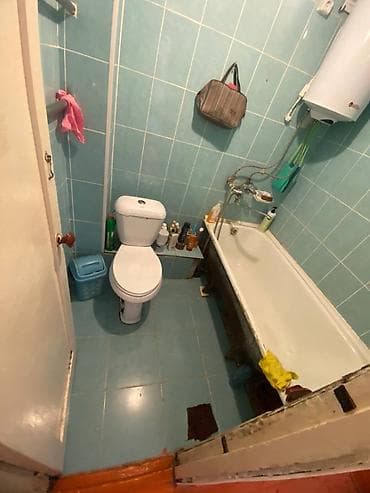 18: 1 комната, 30 м², Хрущевка, 4 этаж, Косметический ремонт — 6