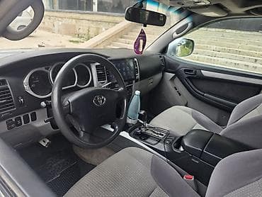 обмен степ: Toyota 4Runner: 2005 г., 4 л, Автомат, Газ, Внедорожник — 5