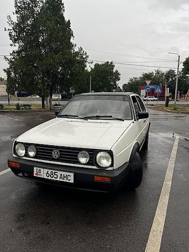 авто шанпун: Volkswagen Golf: 1991 г., 1.8 л, Механика, Бензин — 1