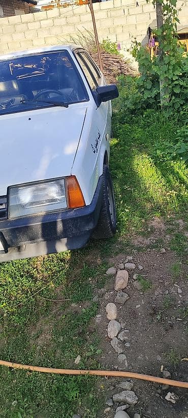 byd leopard 5: ВАЗ (ЛАДА) Samara: 1993 г., Седан — 7