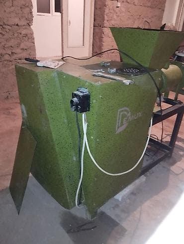 мыло жидкое: Оборудование для производства мыла Demux - Экструдер/смеситель для — 5