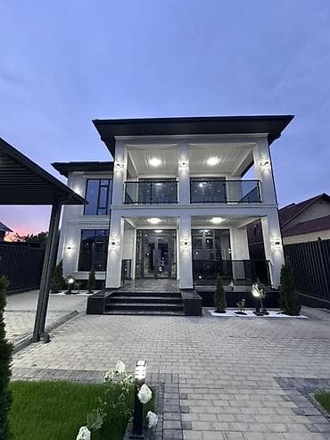 🏡 Продается роскошный особняк в жилмассиве Арча-Бешик (ПСО) 📐 Общая