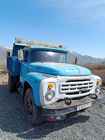 ассенизатор зил: Грузовик — 2