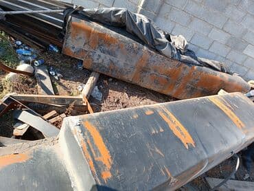 купить дом дешево: Топливный бак MAN Б/у, Аналог — 4