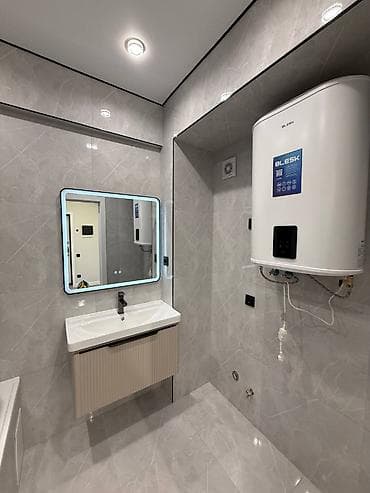 central park: 2 комнаты, 62 м², Элитка, 4 этаж, Дизайнерский ремонт — 3