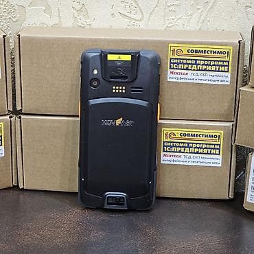 mdm: Новый ТСД Mertech Movfast S55 Android (Без кнопок, Сенсорный) + — 2