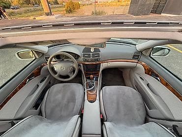 киа к5 рулевая рейка: Mercedes-Benz E-Class: 2002 г., 3.2 л, Механика, Бензин, Седан — 10
