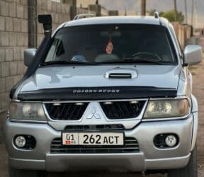 фары опель вектра б: Mitsubishi Pajero Sport: 2005 г., 2.5 л, Механика, Дизель, Внедорожник — 7