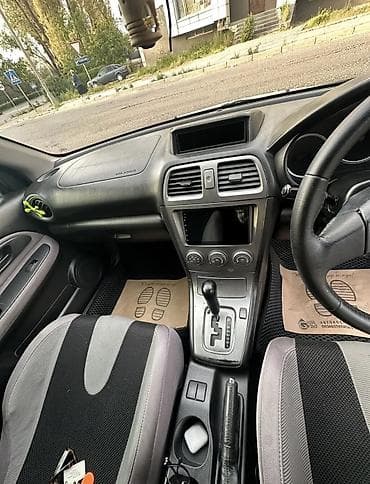 forester 2020: Subaru Impreza: 2005 г., 2 л, Автомат, Бензин, Хэтчбэк — 4
